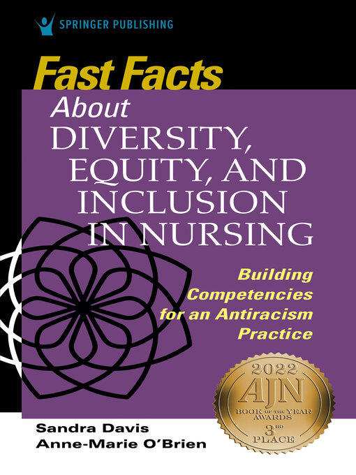 Title details for Fast Facts about Diversity, Equity, and Inclusion in Nursing by Sandra Davis - Available